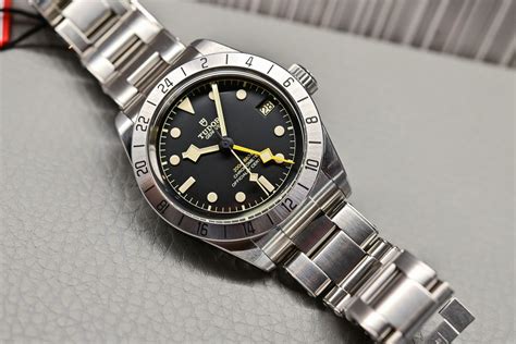 tudor black.bay pro|tudor black bay pro specifications.